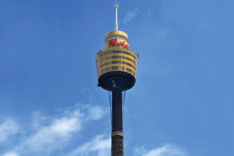 Skyfeast At Sydney Tower - Phillip Island Accommodation 3