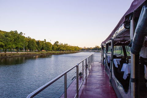 Spirit Of Melbourne Dinner Cruise - Phillip Island Accommodation 0