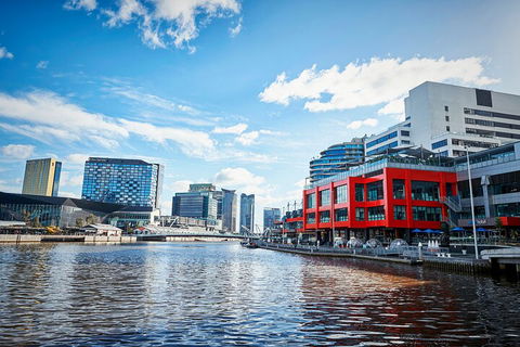 Port Of Melbourne And Docklands Sightseeing Cruise - Phillip Island Accommodation 3