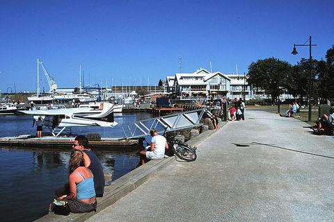 Melbourne City And Williamstown Ferry Cruise - Phillip Island Accommodation 2