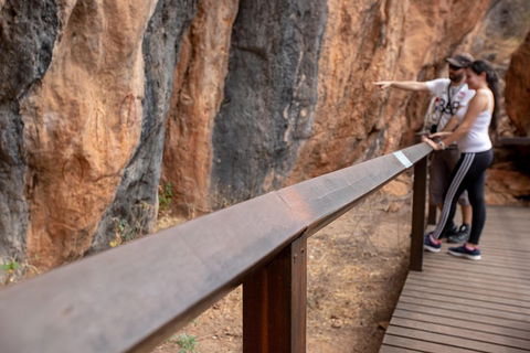Chillagoe Caves And Outback Day Trip From Cairns - Phillip Island Accommodation 0