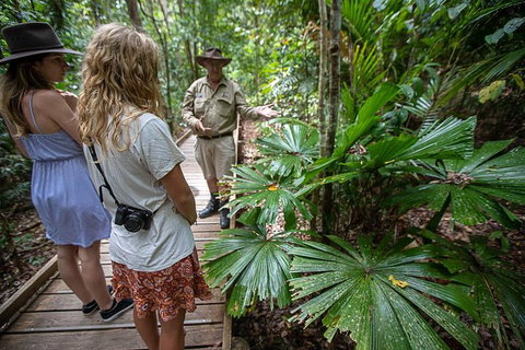 2 Day Daintree Rainforest, Cape Tribulation And Outback Chillagoe Tour - Phillip Island Accommodation 2