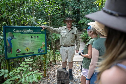 2 Day Daintree Rainforest, Cape Tribulation And Outback Chillagoe Tour - Phillip Island Accommodation 5