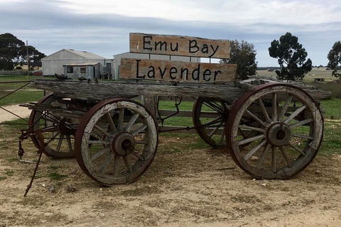 Kangaroo Island Half Day Food And Wine Trail Tour - Phillip Island Accommodation 4