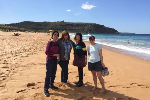 Small-Group Sydney's Northern Beaches And Ku-ring-gai National Park Bus Tour - Phillip Island Accommodation 2