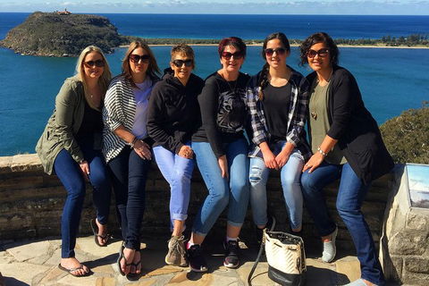 Small-Group Sydney's Northern Beaches And Ku-ring-gai National Park Bus Tour - Phillip Island Accommodation 4