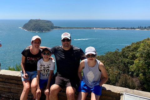 Shore Excursion: Sydney's Northern Beaches & Ku-ring-gai National Park Bus Tour - Phillip Island Accommodation 2