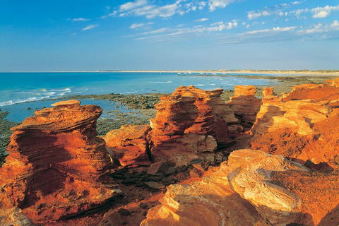 Afternoon Broome Town Tour Including Cable Beach And Matso Beer Tasting - Phillip Island Accommodation 1