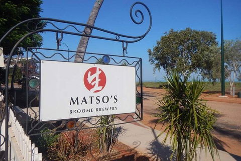 Afternoon Broome Town Tour Including Cable Beach And Matso Beer Tasting - Phillip Island Accommodation 2