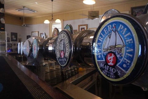 Afternoon Broome Town Tour Including Cable Beach And Matso Beer Tasting - Phillip Island Accommodation 4