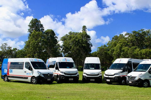 Gold Coast Airport Arrival Transfer - Phillip Island Accommodation 2