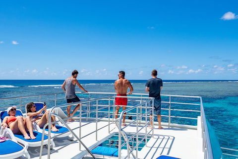 Calypso Outer Great Barrier Reef Cruise From Port Douglas - Phillip Island Accommodation 0