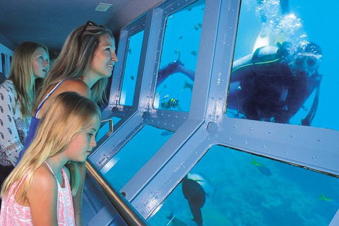 Helicopter And Cruise Packages From Port Douglas - Phillip Island Accommodation 0