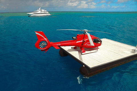 Cruise Out And Cruise Return, Plus 10 Minute Scenic Flight - Phillip Island Accommodation 0
