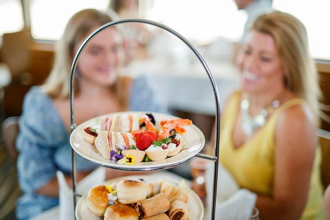 Sydney Harbour High Tea Cruise - Phillip Island Accommodation 0