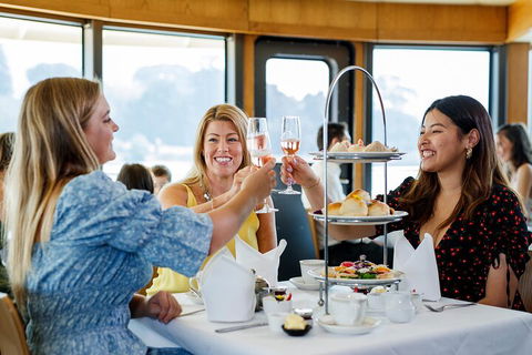 Sydney Harbour High Tea Cruise - Phillip Island Accommodation 2