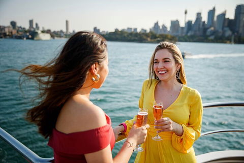 Sydney Harbour High Tea Cruise - Phillip Island Accommodation 3