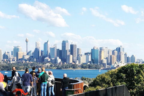 Sydney Harbour Ferry With Taronga Zoo Entry Ticket - Phillip Island Accommodation 0