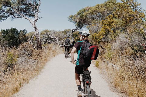 Self-Guided Point Nepean National Park Bike Hire - Phillip Island Accommodation 0