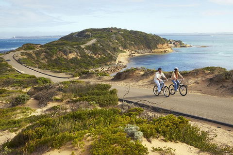 Self-Guided Point Nepean National Park Bike Hire - Phillip Island Accommodation 1