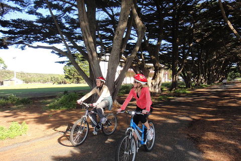 Self-Guided Point Nepean National Park Bike Hire - Phillip Island Accommodation 2