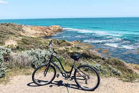 Self-Guided Point Nepean National Park Bike Hire - Phillip Island Accommodation 4