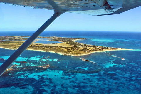 Pinnacles & Rottnest Island Scenic Air & Ground Tour - Phillip Island Accommodation 1