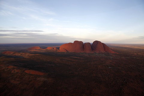Helicopter Scenic: Lizard Safari - Phillip Island Accommodation 3