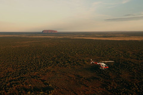 Helicopter Scenic: Lizard Safari - Phillip Island Accommodation 4