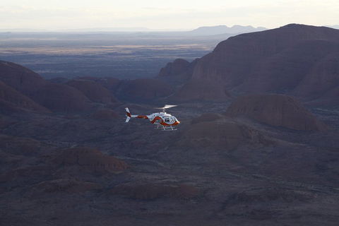 Helicopter Scenic: Extended Uluru & Kata Tjuta - Phillip Island Accommodation 2