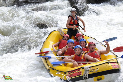 Barron River Half-Day White Water Rafting From Cairns - Phillip Island Accommodation 1