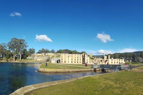 6-Day Tasmanian Explorer Adventure Tour From Hobart - Phillip Island Accommodation 0