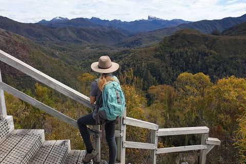 5-Day Best Of Tasmania Tour From Hobart - Phillip Island Accommodation 5