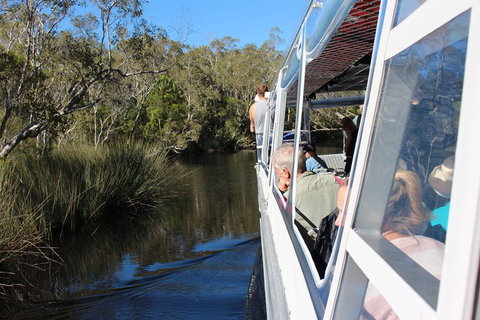 Serenity Cruise To Australia's Everglades - Phillip Island Accommodation 2