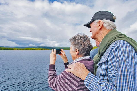 Serenity Cruise To Australia's Everglades - Phillip Island Accommodation 4