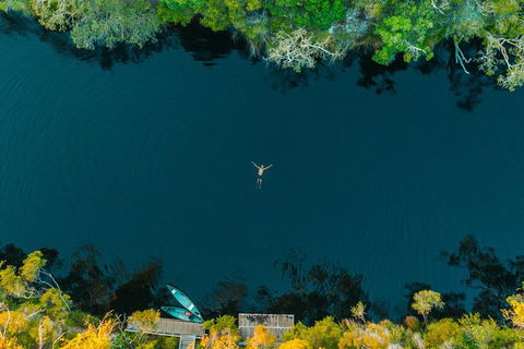 Cruise 'n' Canoe To Australia's Everglades - Phillip Island Accommodation 2