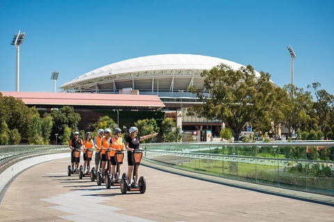 Adelaide Riverbank Guided Segway Tour - Phillip Island Accommodation 0