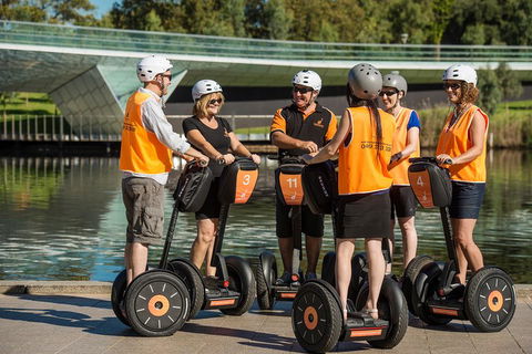 Adelaide Riverbank Guided Segway Tour - Phillip Island Accommodation 1