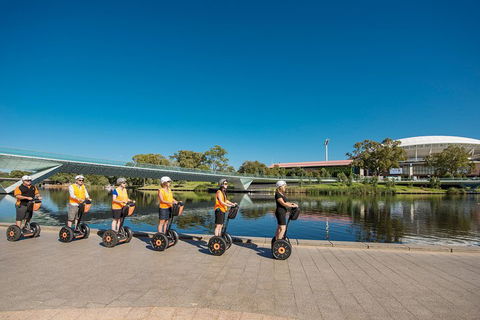 Adelaide Riverbank Guided Segway Tour - Phillip Island Accommodation 2