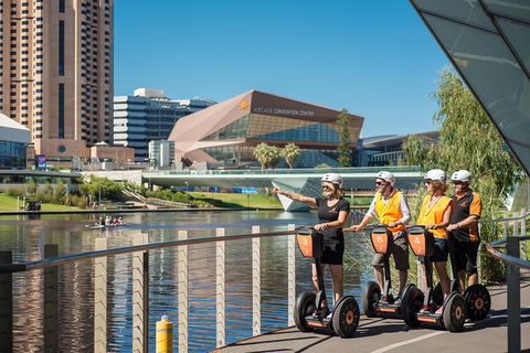 Adelaide Riverbank Guided Segway Tour - Phillip Island Accommodation 3
