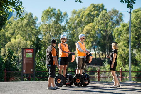 Adelaide Riverbank Guided Segway Tour - Phillip Island Accommodation 4