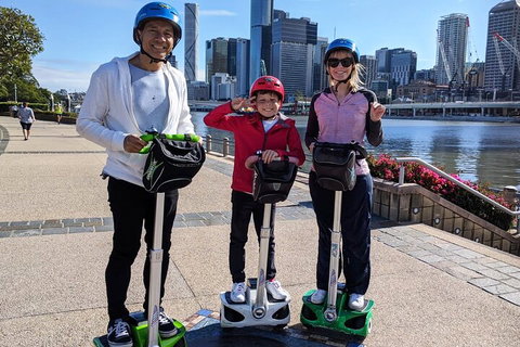 Brisbane Mini Segway Tour - Phillip Island Accommodation 1