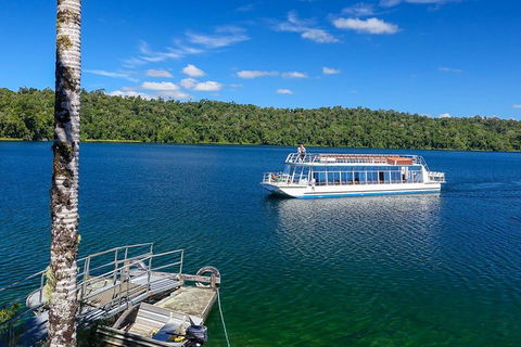 The Original Day Tour To Paronella Park, Lake Barrine And Millaa Millaa Falls - Phillip Island Accommodation 0