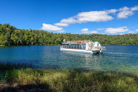 The Original Day Tour To Paronella Park, Lake Barrine And Millaa Millaa Falls - Phillip Island Accommodation 2