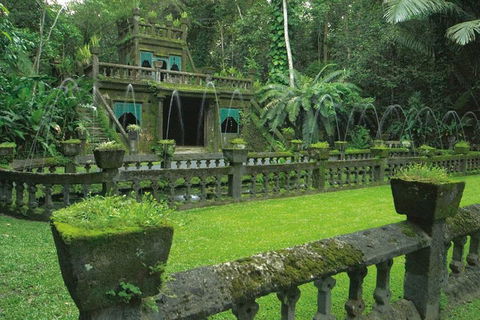 The Original Day Tour To Paronella Park, Lake Barrine And Millaa Millaa Falls - Phillip Island Accommodation 3