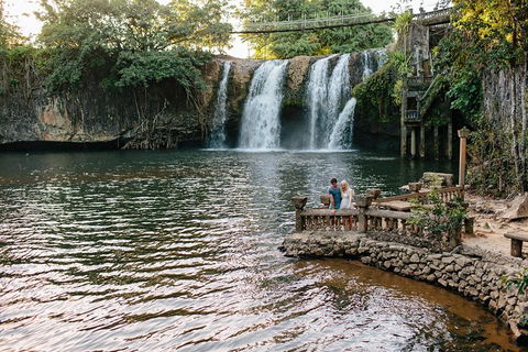 The Original Day Tour To Paronella Park, Lake Barrine And Millaa Millaa Falls - Phillip Island Accommodation 4