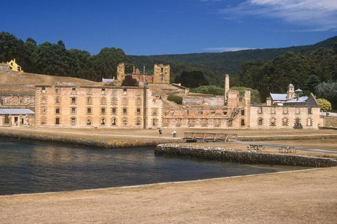 Port Arthur Tour From Hobart - Phillip Island Accommodation 0