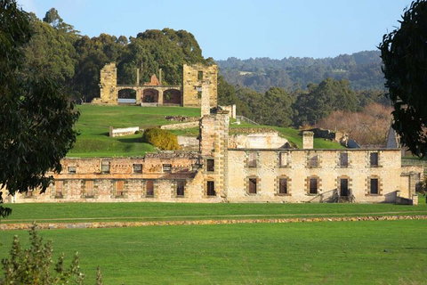 Port Arthur Tour From Hobart - Phillip Island Accommodation 3