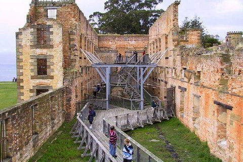Port Arthur Tour From Hobart - Phillip Island Accommodation 4