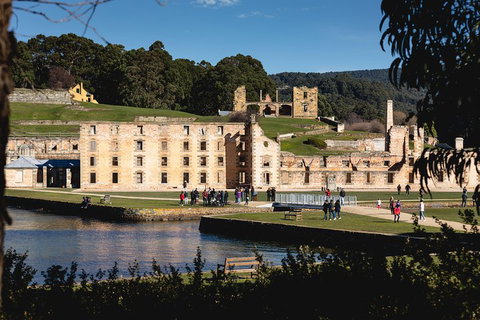 Port Arthur Tour From Hobart - Phillip Island Accommodation 5